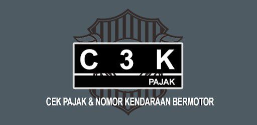 2. Aplikasi Cek Pajak Kendaraan