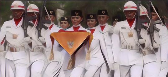 Daftar Makanan yang Boleh dan Tidak Dikonsumsi Paskibraka