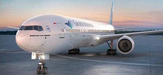Garuda Tekan Harga Jelang Mudik 2026, Diskon Tiket hingga 20% Pakai Kode MUDIK26