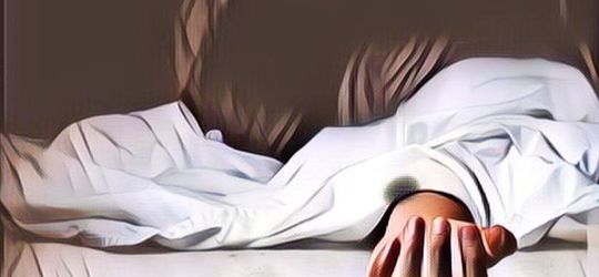 Merinding! Kemaluan Jenazah Beristri 4 Ini Seketika Mengeras, Ternyata Ada Jimat di Dalamnya