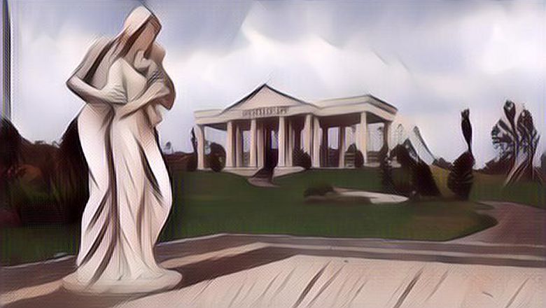 Begini Sejarah Pembangunan Makam San Diego Hills, Terkait Cinta Anak kepada Orangtua