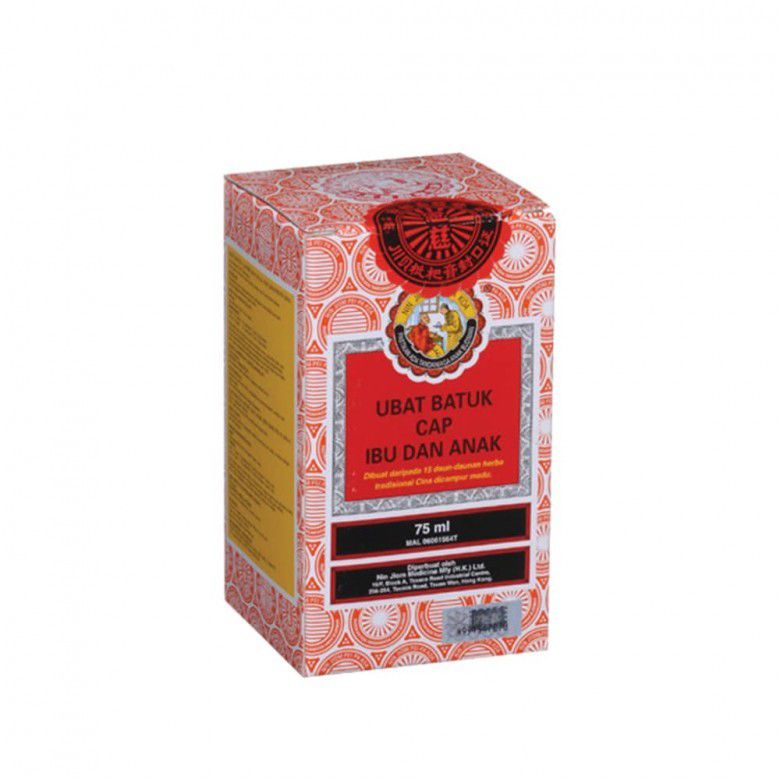 5. Obat Batuk Cap Ibu dan Anak