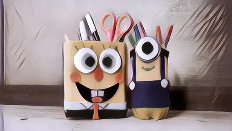 Karya Inovatif Dari Barang Bekas, Pasti Kamu Kaget~