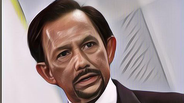 OMG! Sultan Brunei Habiskan Uang Segini untuk Sekali Potong Rambut