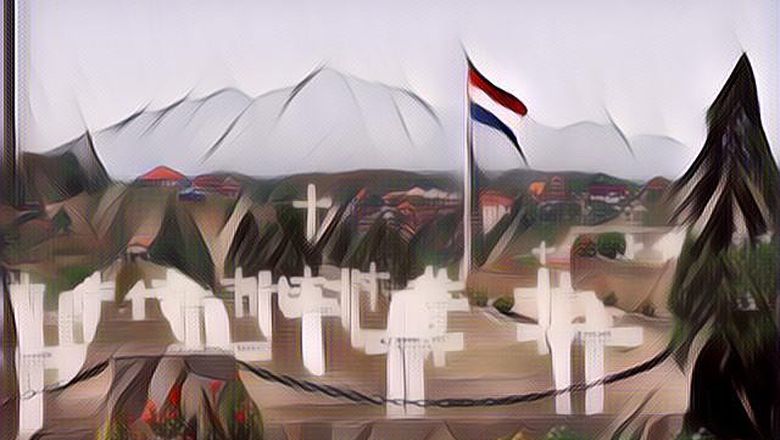 4 Cerita Horor Kuburan Belanda di Indonesia