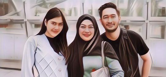 Haru! Syahnaz Sadiqah Unggah Momen Kenangan Dan Tulis Pesan Perpisahan Untuk Ibu Jeje Govinda