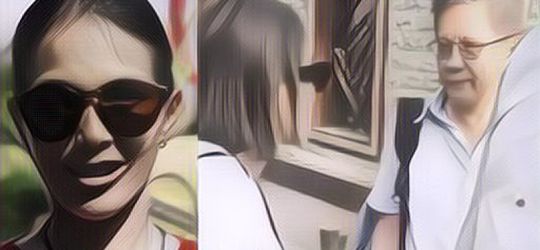 Siapa Wanita yang Labrak Rocky Gerung di Kantor Polisi? Identitasnya Terungkap