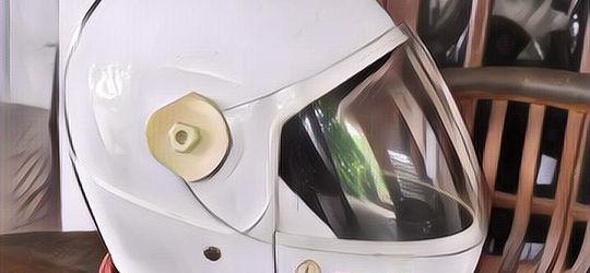 Helm TRX: Dulu Dihina-Hina, Sekarang Jadi Primadona Dunia Per-Helm-an