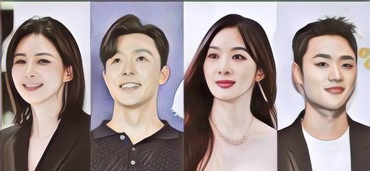 Lee Bo Young, Lee Moo Saeng, Lee Chung Ah, dan Lee Min Jae Akan Bintangi Drama Baru
