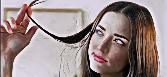 Jarang Disadari, Ini 9 Hal yang Bisa Bikin Rambut Lepek