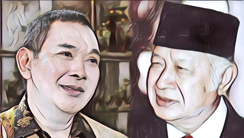 Kenapa Anak-anak Soeharto Saat Orde Baru Nggak Ada yang Jadi Kepala Daerah?