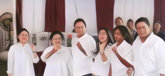 Nggak Cuma Puan Maharani, Megawati Soekarnoputri Punya Dua Anak Kandung yang Jarang Tersorot, Terungkap Sosoknya