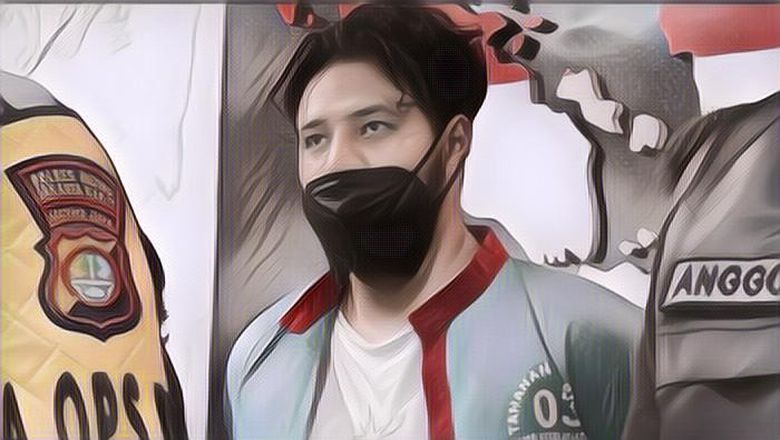 Ammar Zoni Pakai Baju Tahanan Warna Hijau, Apa Artinya?