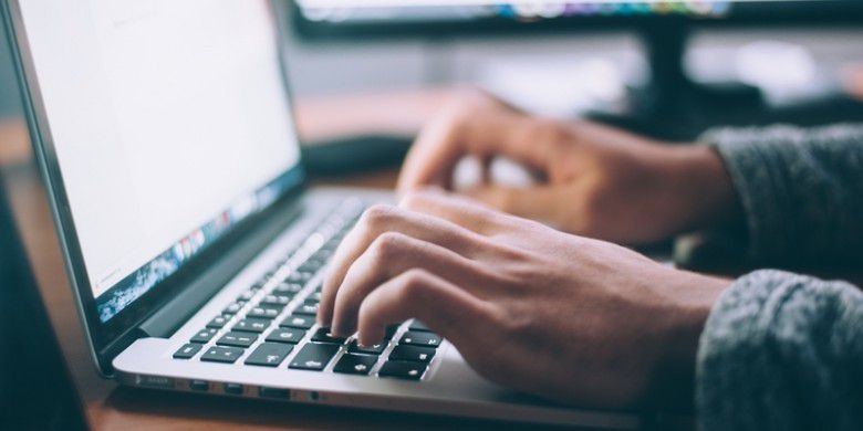 5. Cara mengeja e-mail