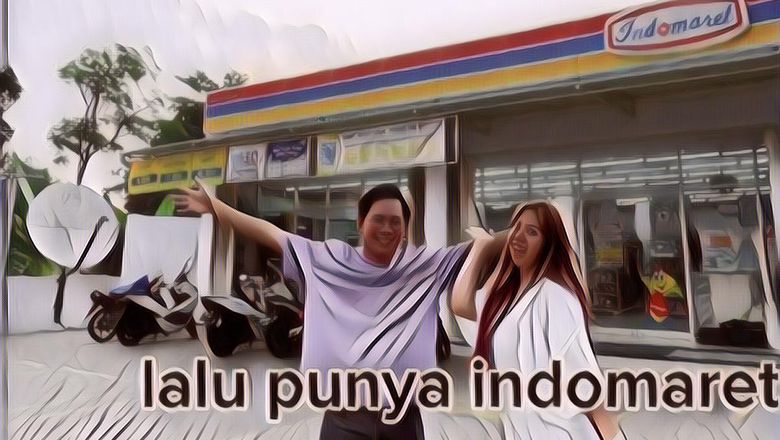 Keren Banget! Wanita Ini Dulunya Seorang Kasir di Indomaret, Kini Hidup Sukses dan Buka Gerai Indomaret Sendiri