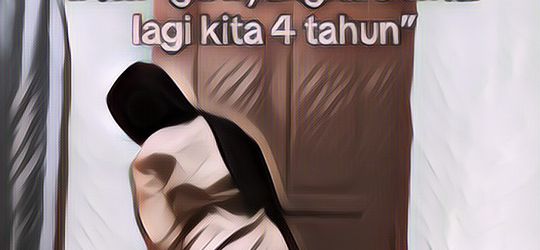 Miris, Wanita Ini Gagal Nikah Usai Diselingkuhi Sang Kekasih