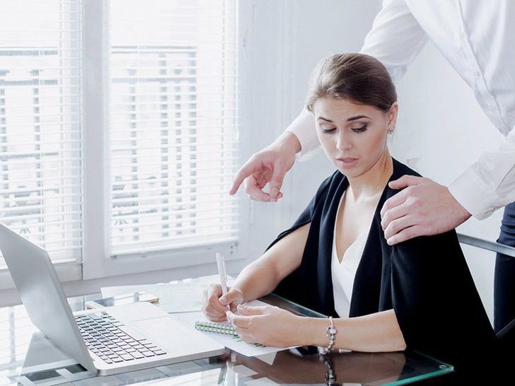 3. Permalukan Pelaku Pelecehan Seksual