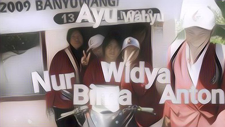 Viral Foto Diduga Peserta Asli KKN Di Desa Penari, Simple Man Sang Penulis Thread Ungkap Fakta Mengejutkan Ini