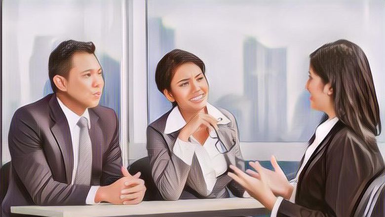 Efektif Banget, Begini Lho Cara Memperkenalkan Diri saat Interview Kerja