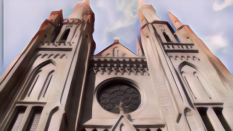 Mengeklaim Dirinya sebagai "Putra Allah Terpilih" dan "Pemilik Alam Semesta", Pendiri Gereja Ini Paksa Gadis-Gadis Berhubungan Intim Dengannya