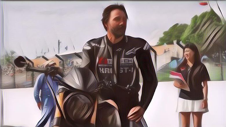 Keanu Reeves "John Wick" Ikut Ajang Balap Indianapolis Eight-Hour 2024 Menggunakan Mobil Toyota GR86