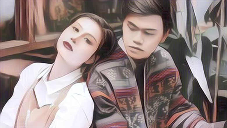 Foto Mesra Awkarin dengan Pacar Barunya, So Sweet Bangets!