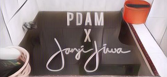 Viral PDAM x Janji Jiwa