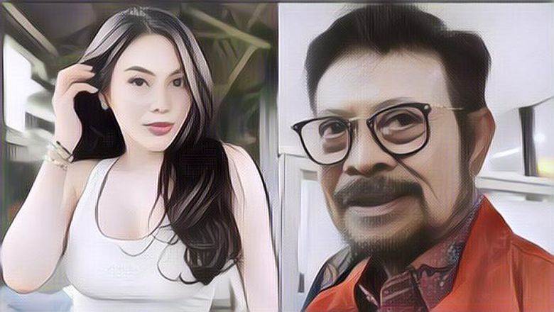 Bikin Ngiler! Ini Barang-barang Mewah yang Didapat Nayunda Nabila dari SYL