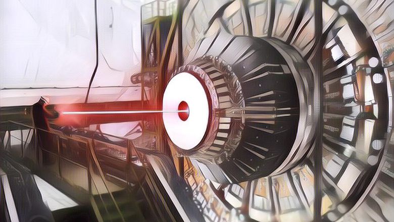 Higgs Boson, 'Partikel Tuhan' yang Kata Stephen Hawking Bisa Memicu Terjadinya Kiamat