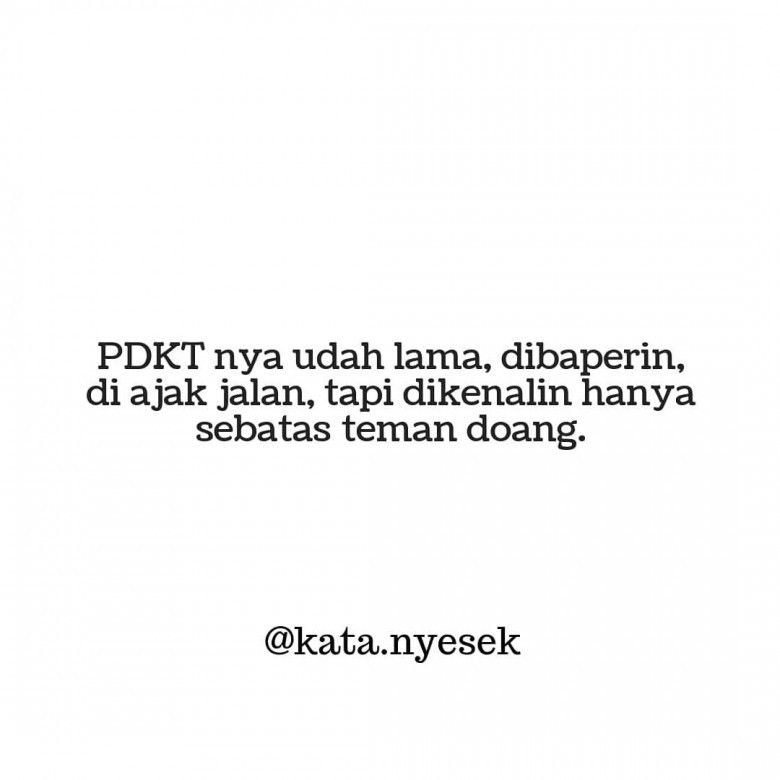 Nyesek banget pasti rasanya~