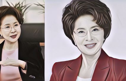 Viral Ada Kepala Sekolah di Korea Usianya 93 Tahun, Tapi Wajahnya Awet Muda Banget!