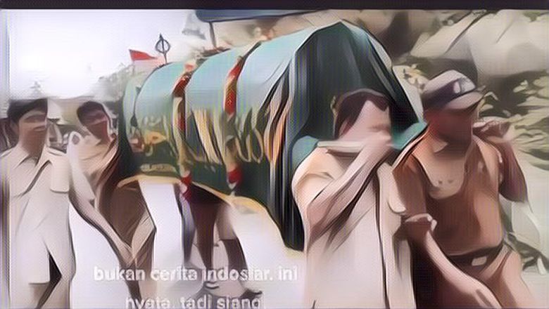 Heboh Jenazah Tak Diantar ke Pemakaman Oleh Tetangga Ternyata Hoax, Ini Fakta Sebenarnya