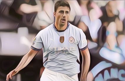 Real Madrid Berencana Datangkan Rodri dari Manchester City untuk Perkuat Lini Tengah