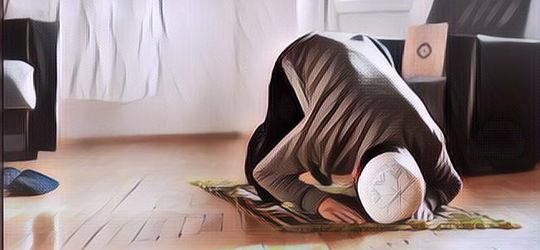 Gak Disangka! Sajadah Mewah Jenis Ini Ternyata Dilarang Rasulullah Untuk Dipakai Salat, Ustaz Adi Hidayat Ungkap Alasannya