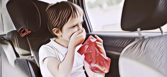 Catat! Ini 4 Cara Mencegah Mabuk Perjalanan Saat Musim Mudik Lebaran