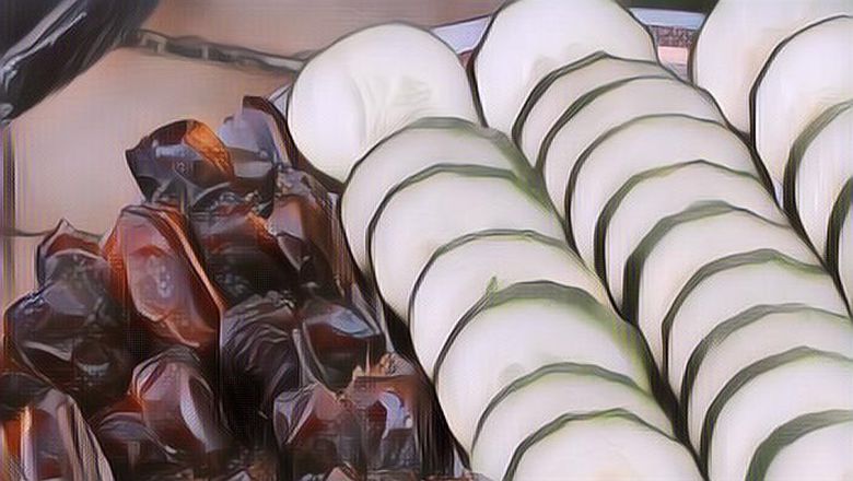 Mentimun dan Kurma Basah, Tips Kecantikan ala Aisyah Istri Nabi Muhammad