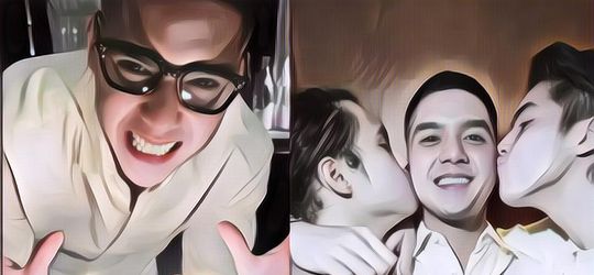 Al Ghazali Dapat Hadiah dari Irwan Mussry, Ucapan El Rumi Jadi Sorotan