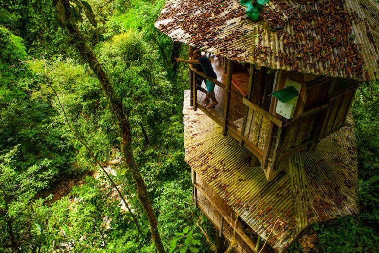 2. Finca Bellavista Treehouse Community, Kosta Rika