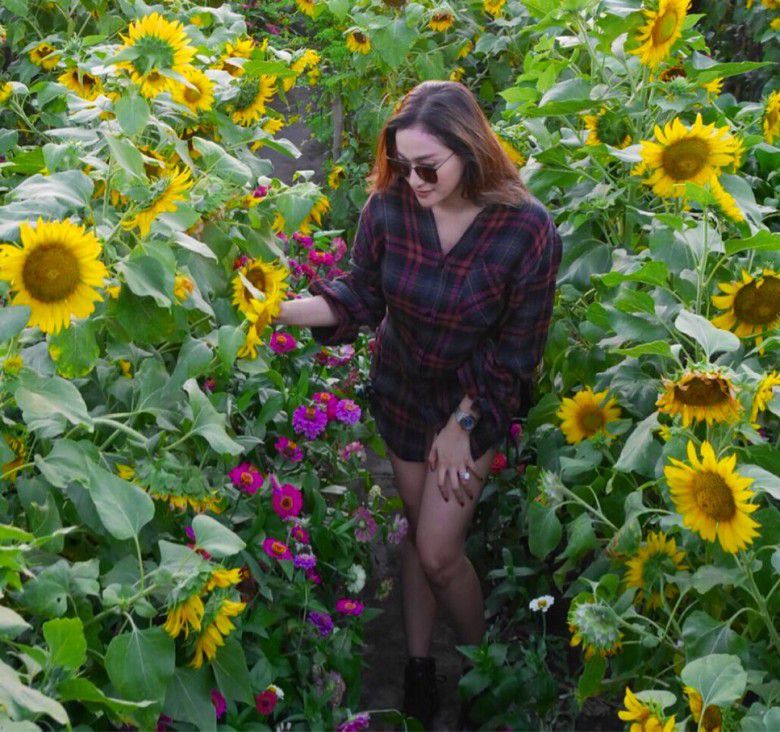 5. Amel ada di Jogja