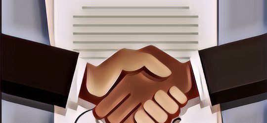 Contoh Mou Kerjasama, Bantu Banget!