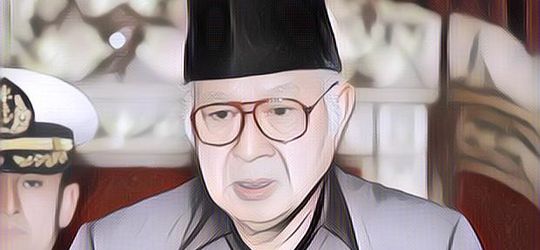 Mantan Presiden Soeharto Bukan Keturunan Darah Biru, Orangtuanya Tak Miliki Sawah