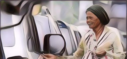 Kisah Nenek Pengemis yang Terjaring Razia Tapi Punya Mobil Avanza dari Hasil Minta-Minta