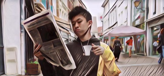 Kenal Beberapa Footage di Video Klip Baru Rich Brian - 'History'? Selamat, Kalian Sudah Tua