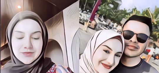 Denny Darko Menerawang Irish Bella, Dilihat Belum Sepenuhnya Sayang Suami Baru