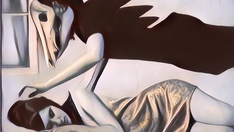 Akibat Wik-Wik Dengan Hantu Genderuwo Berujung Maut~