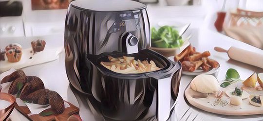 Benarkah Ada Bahaya Air Fryer Mengintai? Ini Faktanya