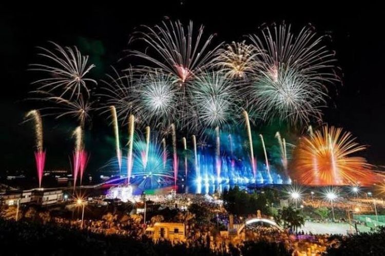 2. Taman Mini Indonesia Indah (TMII)