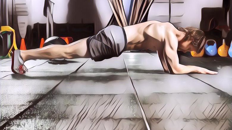 Gak Cuma Memperbaiki Postur, Berikut Manfaat Plank Secara Rutin untuk Tubuh