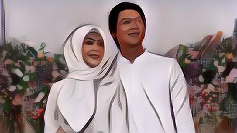 Perjalanan Cinta Syahrini dengan Reino Barack yang Dikabarkan Bercerai?