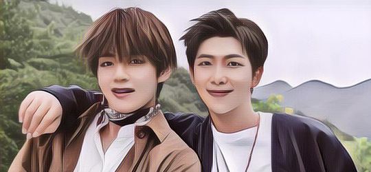 Penampilan Perdana RM Dan V BTS Saat Wamil Bocor, Gagah Menerjang Hujan Musim Dingin